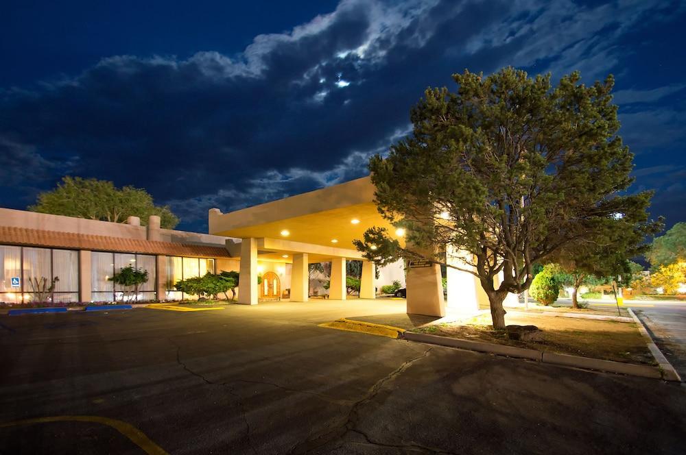 Quality Inn Taos Kültér fotó