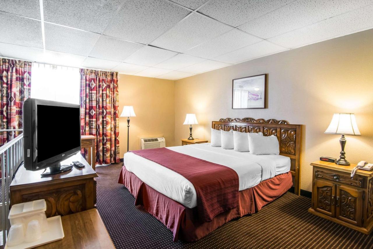Quality Inn Taos Kültér fotó