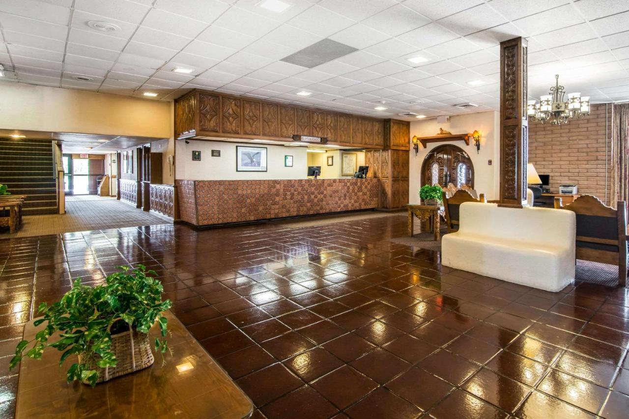Quality Inn Taos Kültér fotó