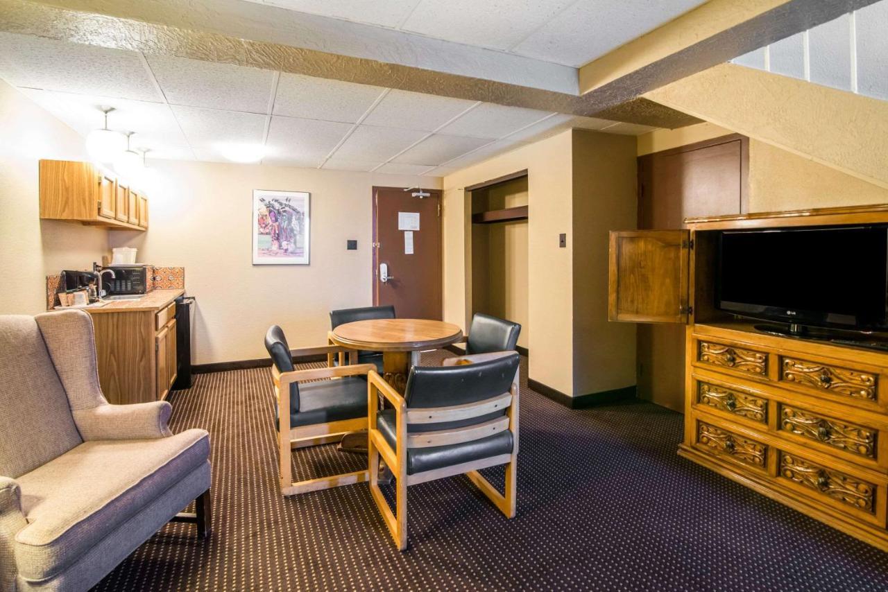 Quality Inn Taos Kültér fotó
