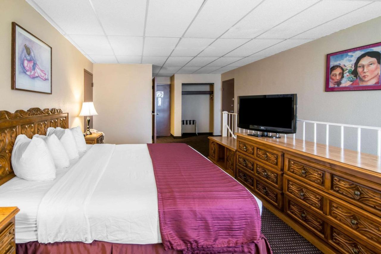 Quality Inn Taos Kültér fotó