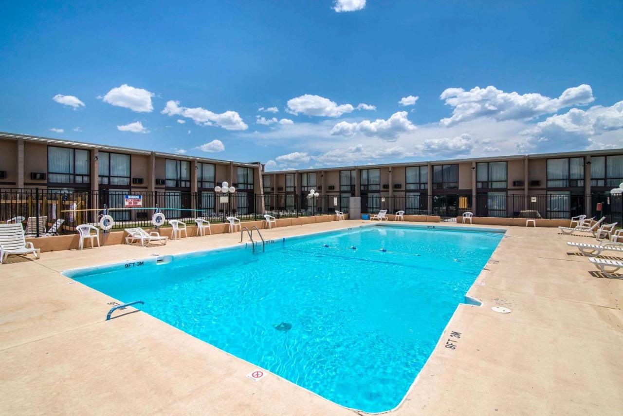 Quality Inn Taos Kültér fotó