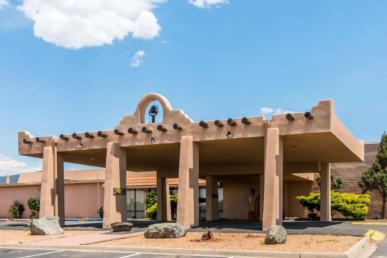Quality Inn Taos Kültér fotó