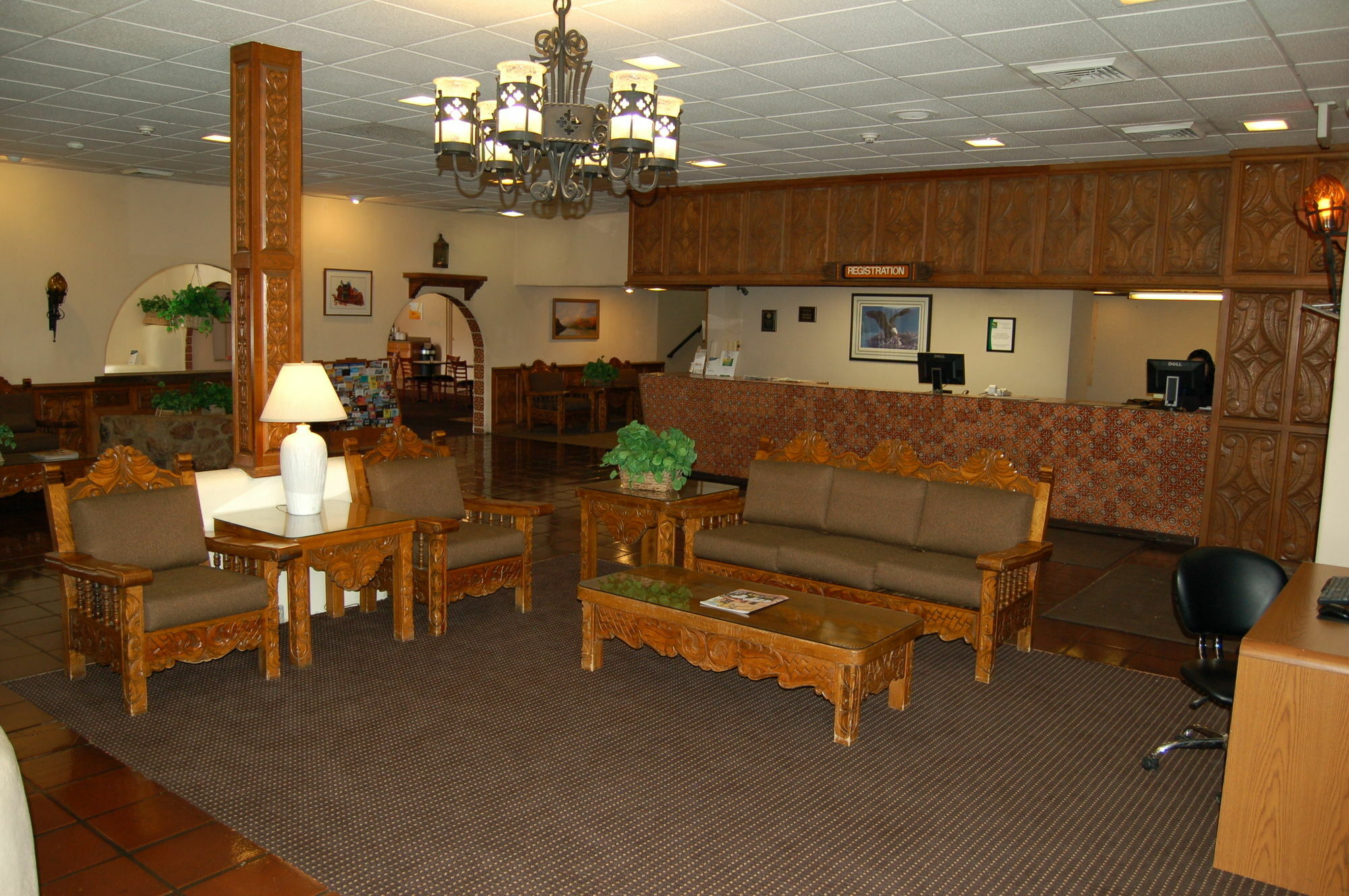 Quality Inn Taos Kültér fotó